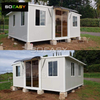 Erweiterbares Container-Ferienhaus