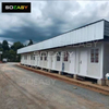 تھائی لینڈ میں توسیع شدہ کینوپی ڈیزائن ڈیٹیچ ایبل کنٹینر ہاؤس