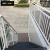 Casa container flat pack a doppi pavimenti in vetr015cf=Le valutazioni ambientali sono spesso necessarie nelle regioni soggette a inondazioni, terremoti o forti nevicate. Un'indagine catastale professionale garantisce che non stai investendo in un luogo instabile o non edificabile.