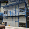 Tipo casa da casa pr&eacute;-fabricada K do projeto do dormit&oacute;rio dos assoalhos dobro para Mal&aacute;sia 