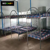 Tipo casa da casa pr&eacute;-fabricada K do projeto do dormit&oacute;rio dos assoalhos dobro para Mal&aacute;sia 
