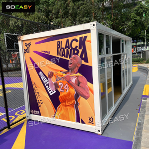 Abnehmbares Containerhaus